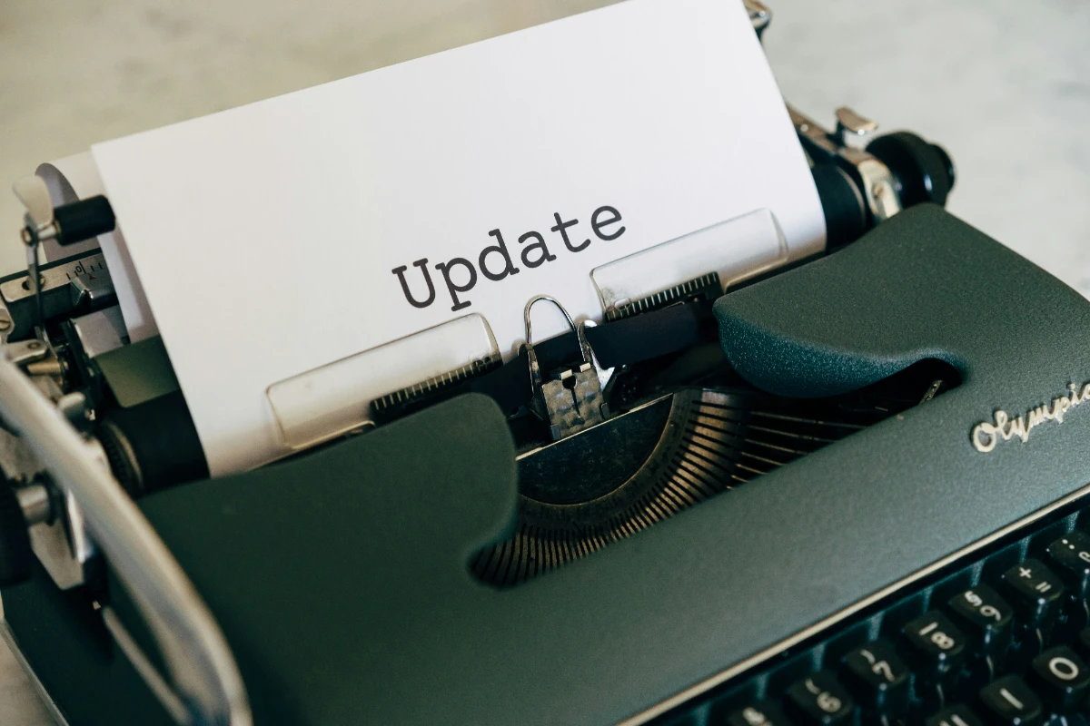 Neue Funktion: Der Share Button