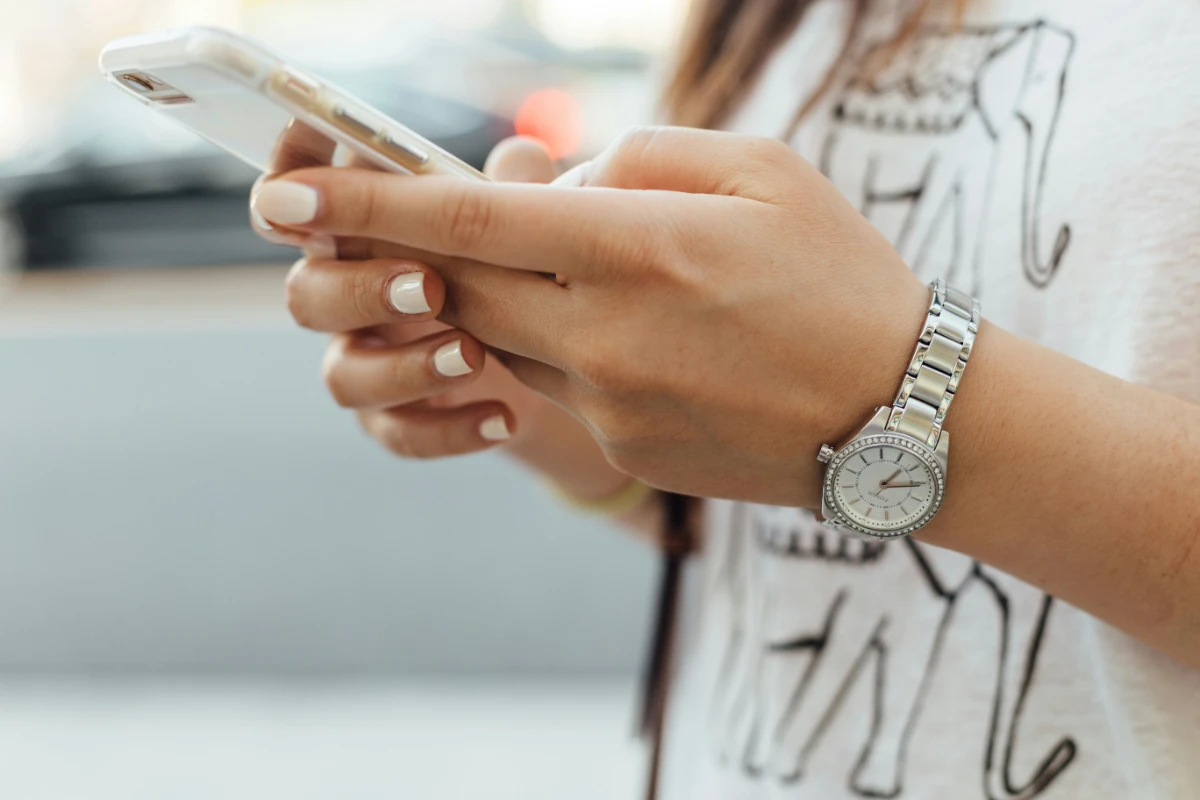 Ene, mene, mu – Handy, weg bist du?
