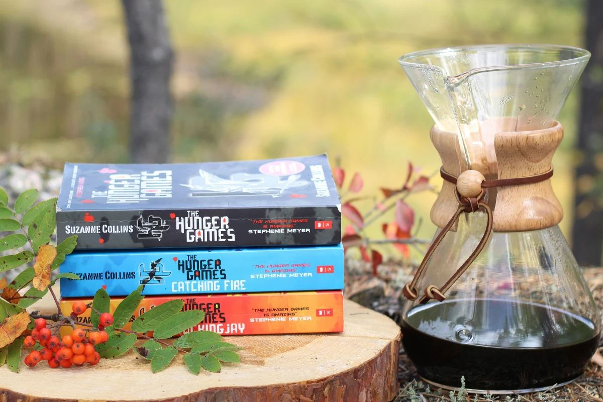 Rezension: Die Tribute von Panem