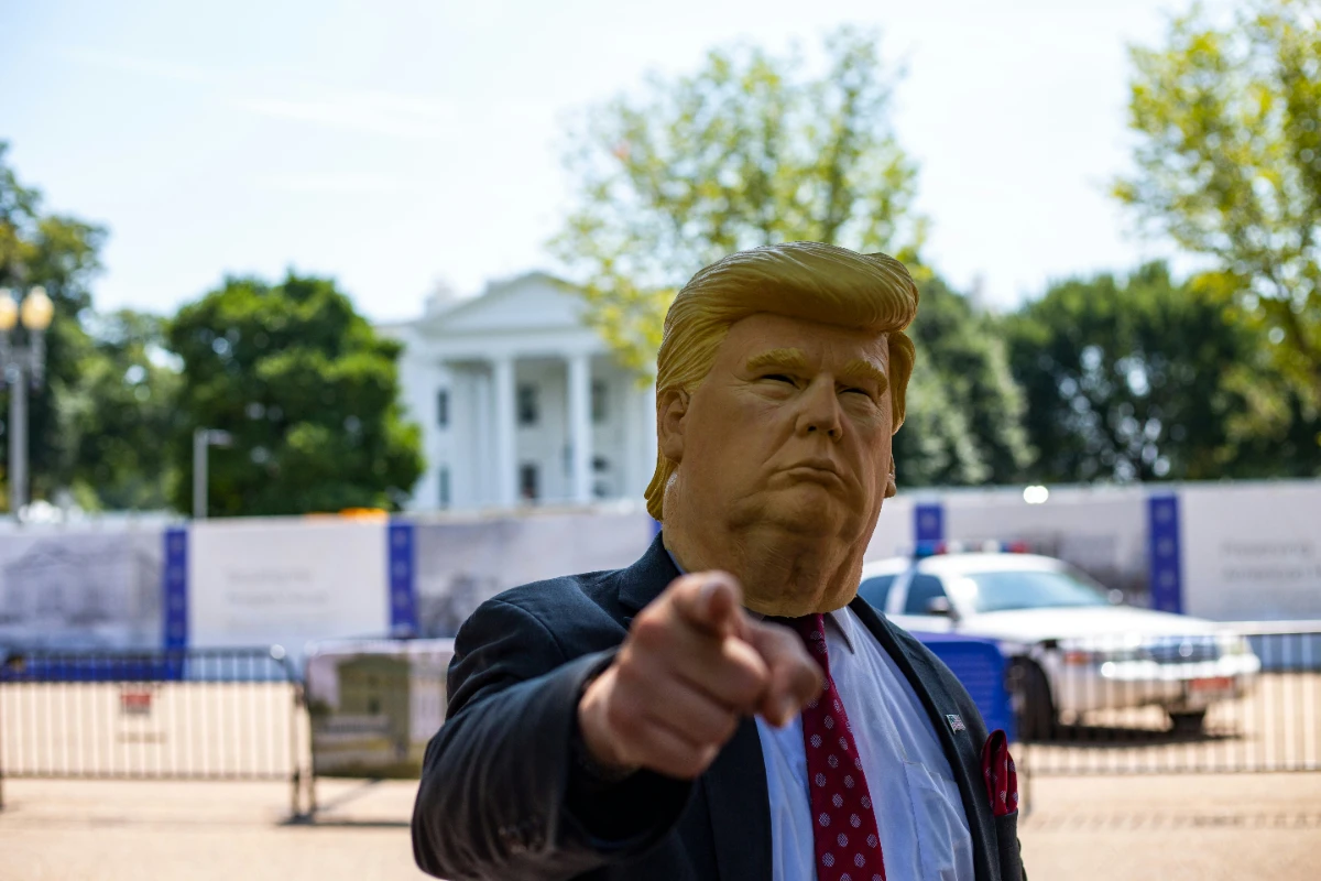 Zwischen Epstein, Iran und Co.: Trumps glorreiche zweite Amtszeit